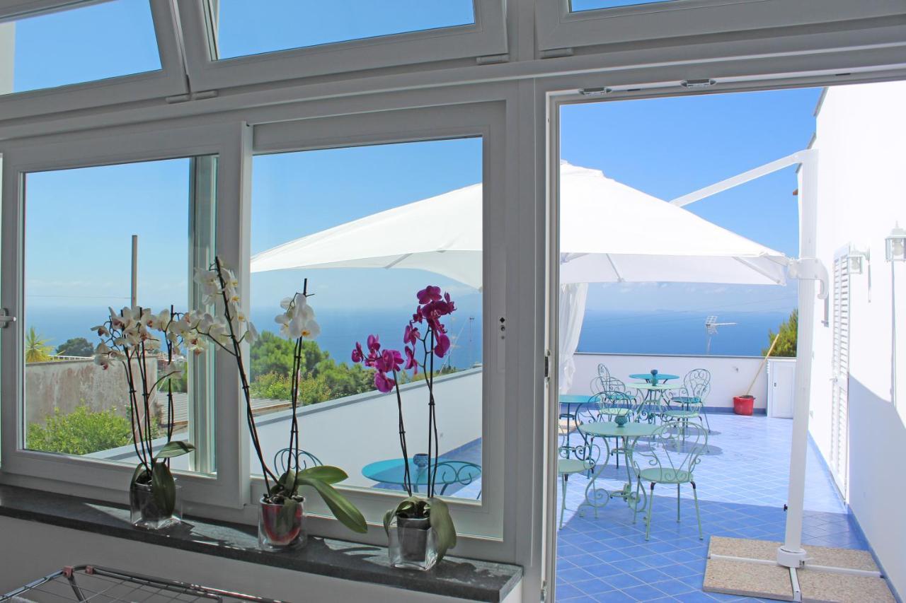 B&B Casa Angelina Anacapri  Eksteriør bilde
