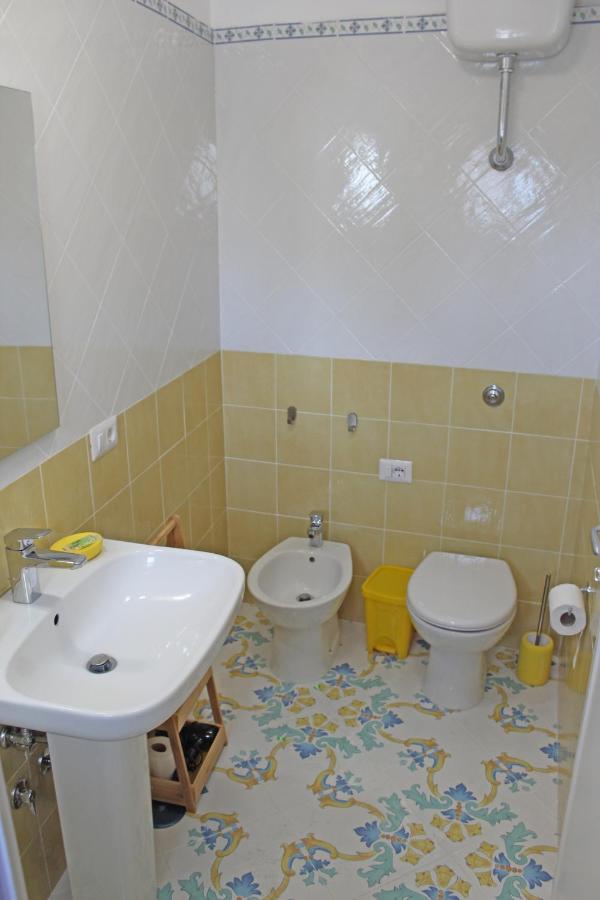 B&B Casa Angelina Anacapri  Eksteriør bilde