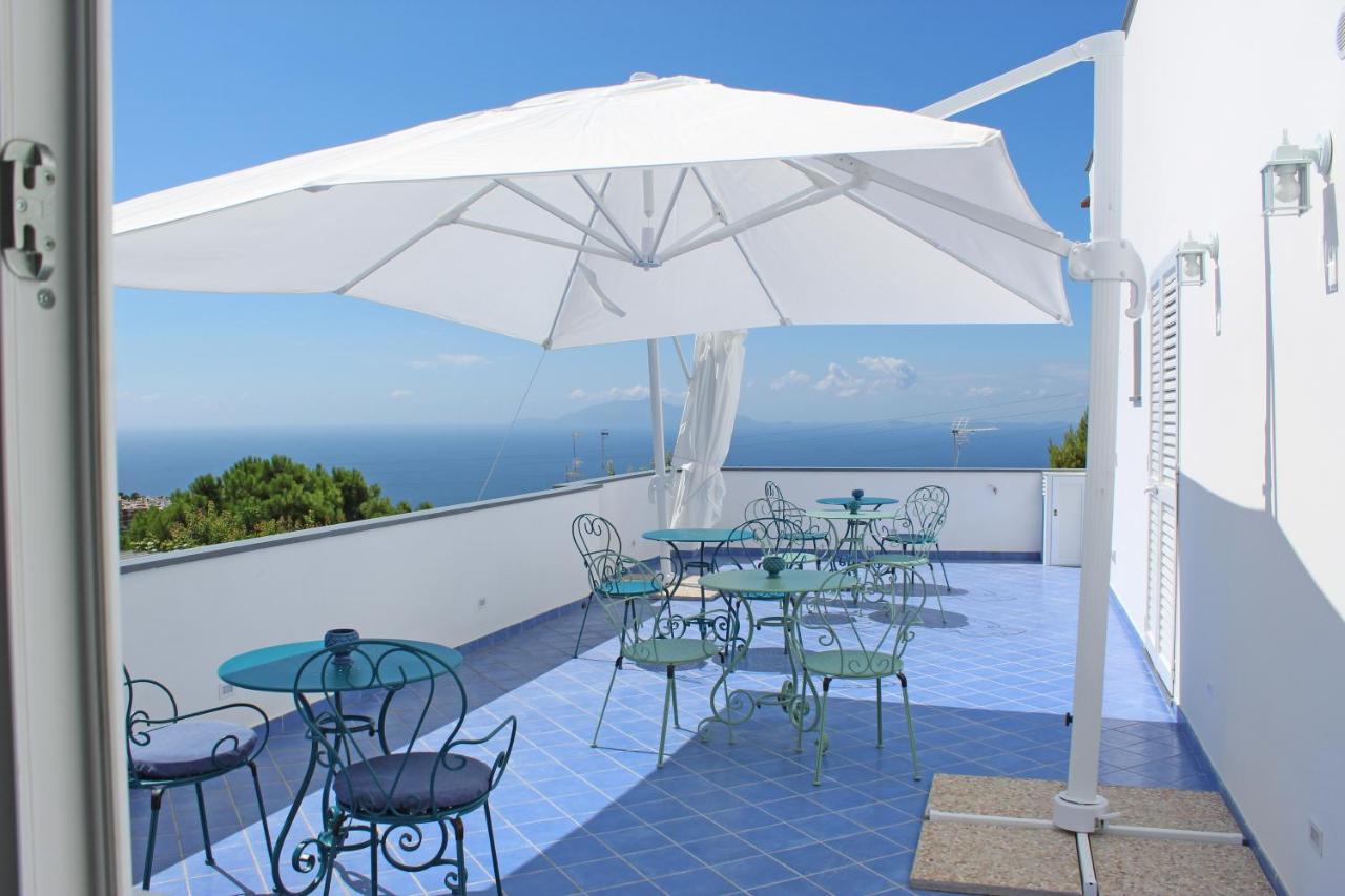B&B Casa Angelina Anacapri  Eksteriør bilde