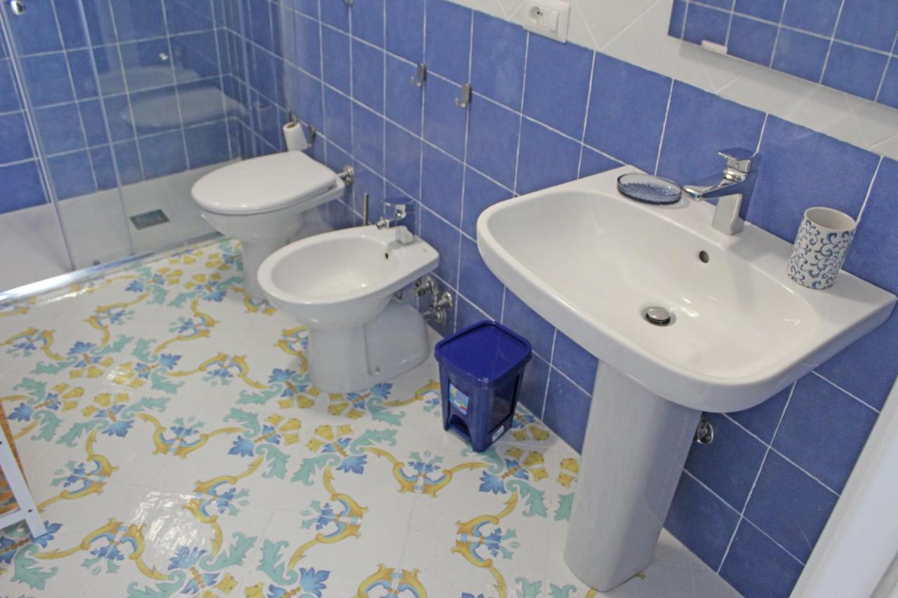 B&B Casa Angelina Anacapri  Eksteriør bilde