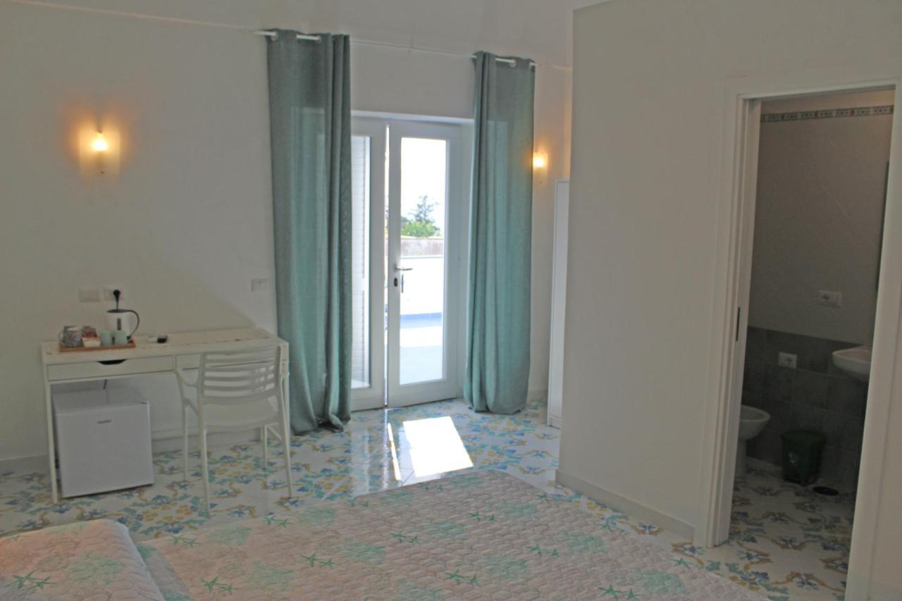 B&B Casa Angelina Anacapri  Eksteriør bilde