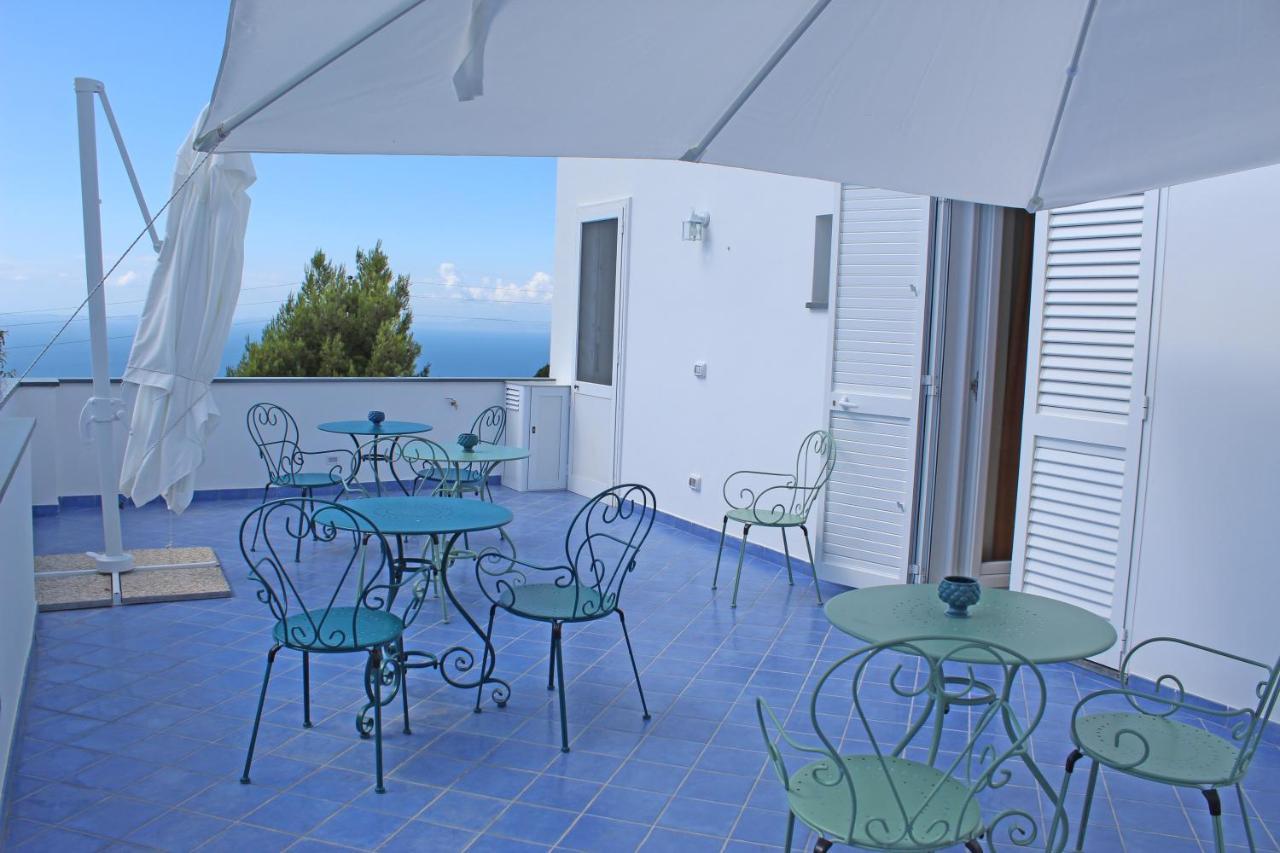 B&B Casa Angelina Anacapri  Eksteriør bilde