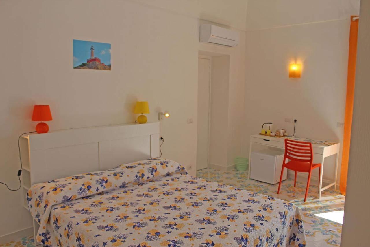 B&B Casa Angelina Anacapri  Eksteriør bilde