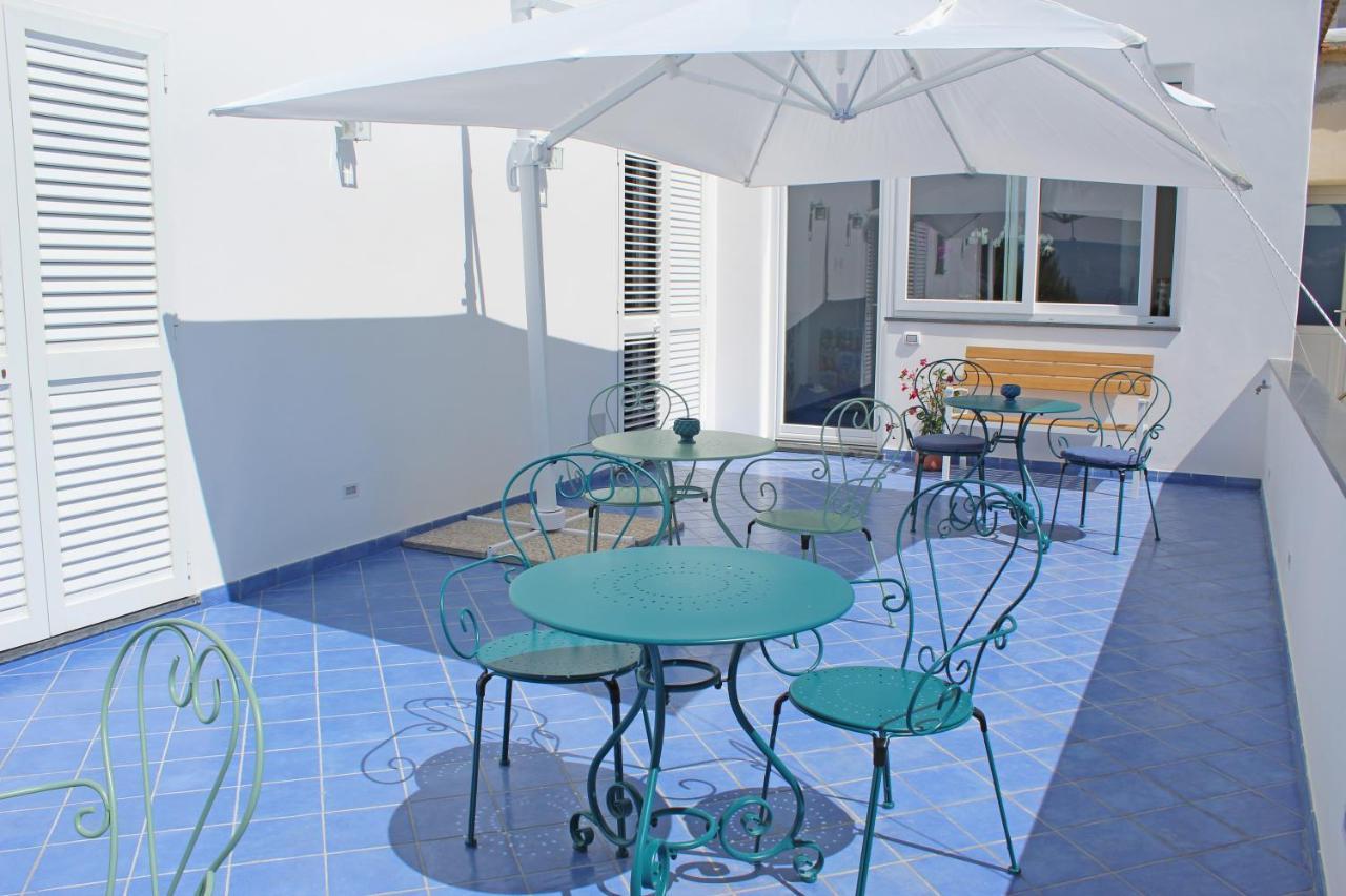 B&B Casa Angelina Anacapri  Eksteriør bilde