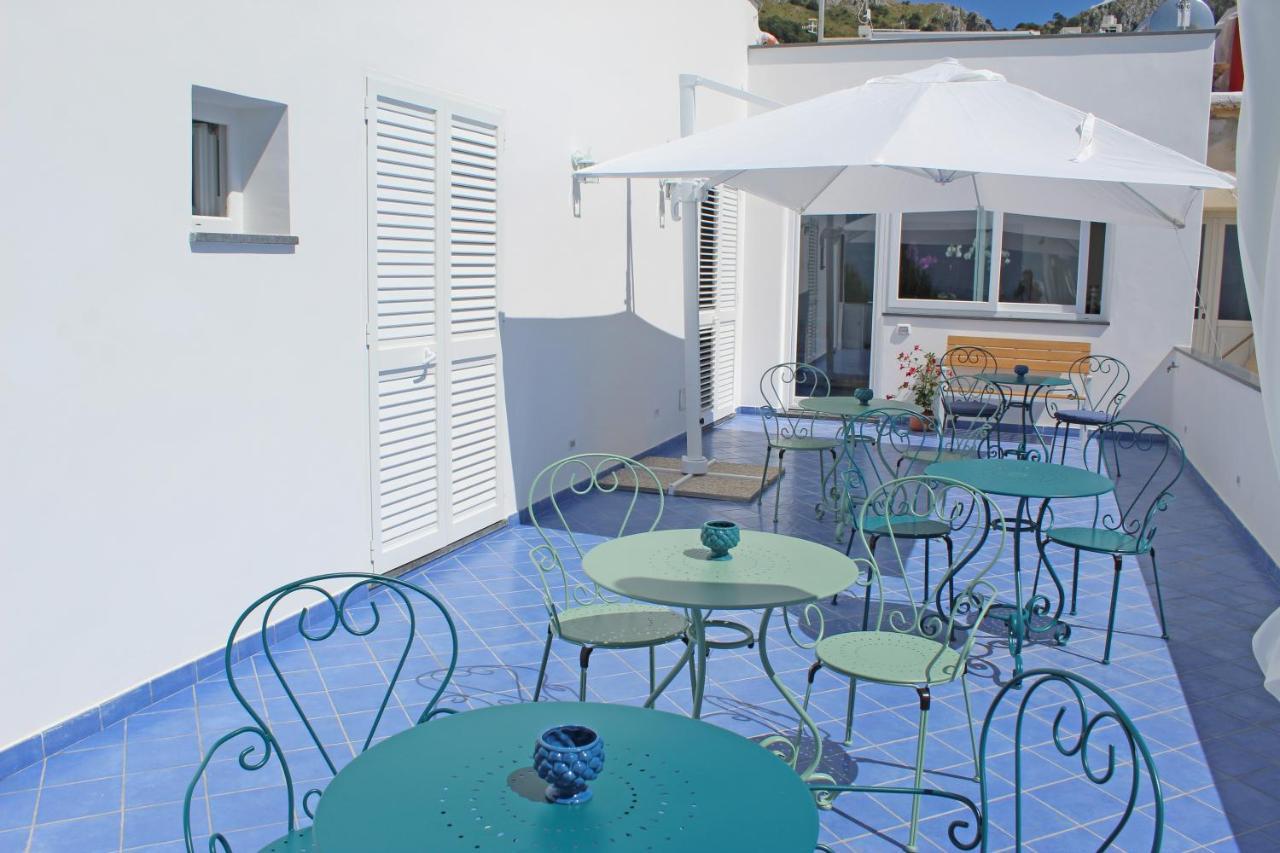 B&B Casa Angelina Anacapri  Eksteriør bilde