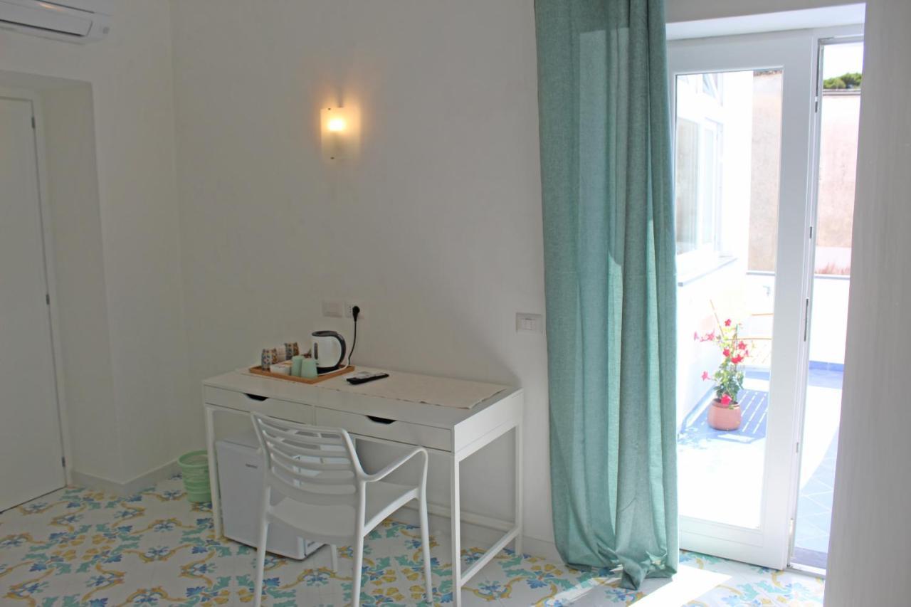 B&B Casa Angelina Anacapri  Eksteriør bilde