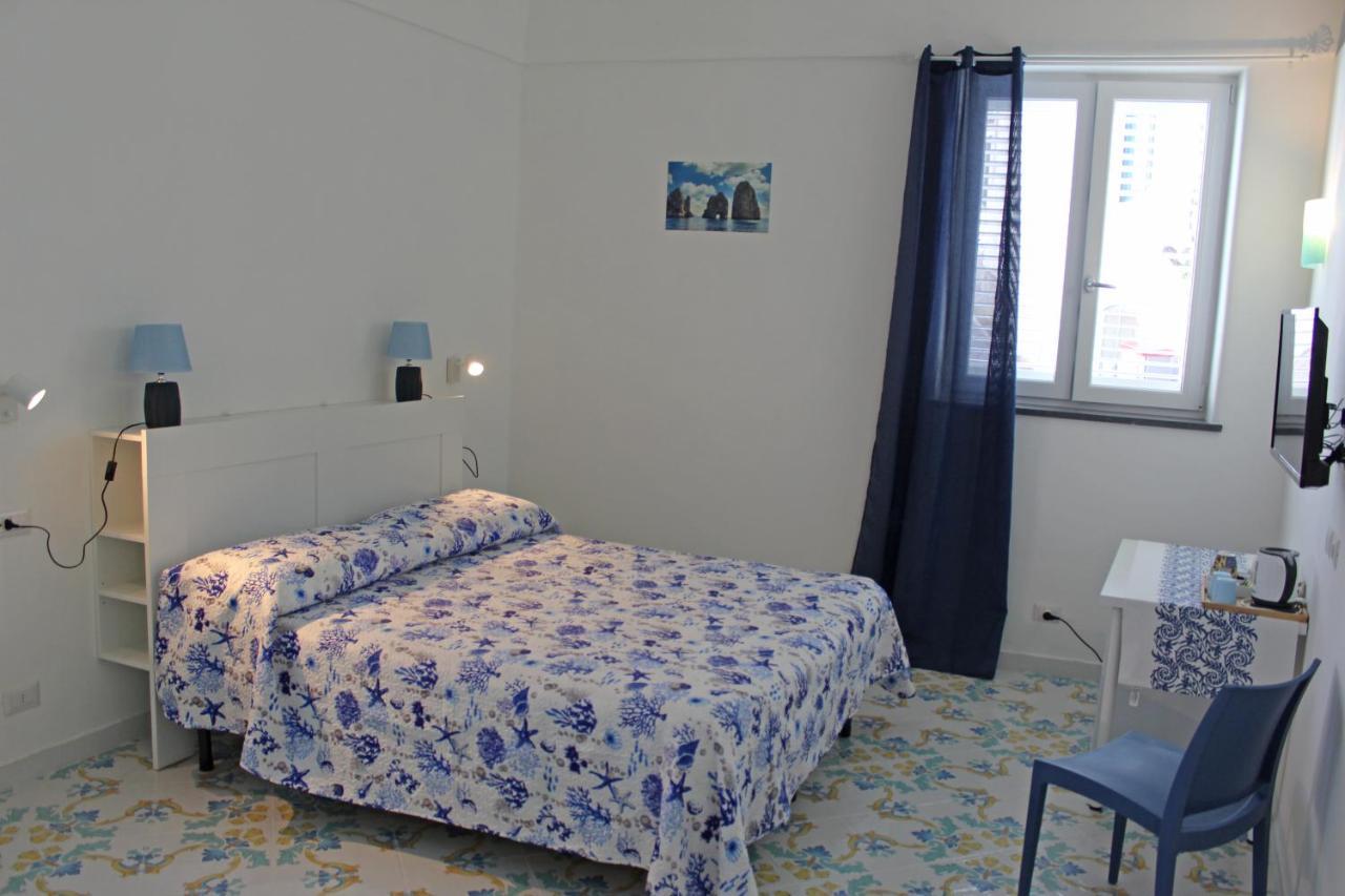 B&B Casa Angelina Anacapri  Eksteriør bilde