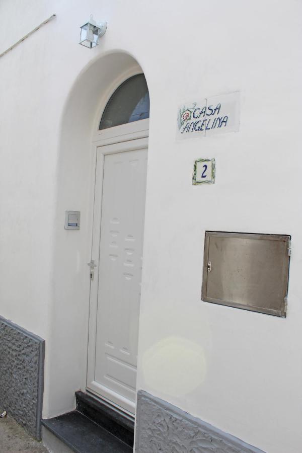 B&B Casa Angelina Anacapri  Eksteriør bilde