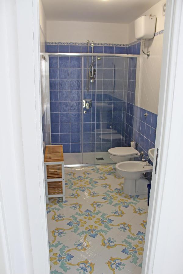 B&B Casa Angelina Anacapri  Eksteriør bilde
