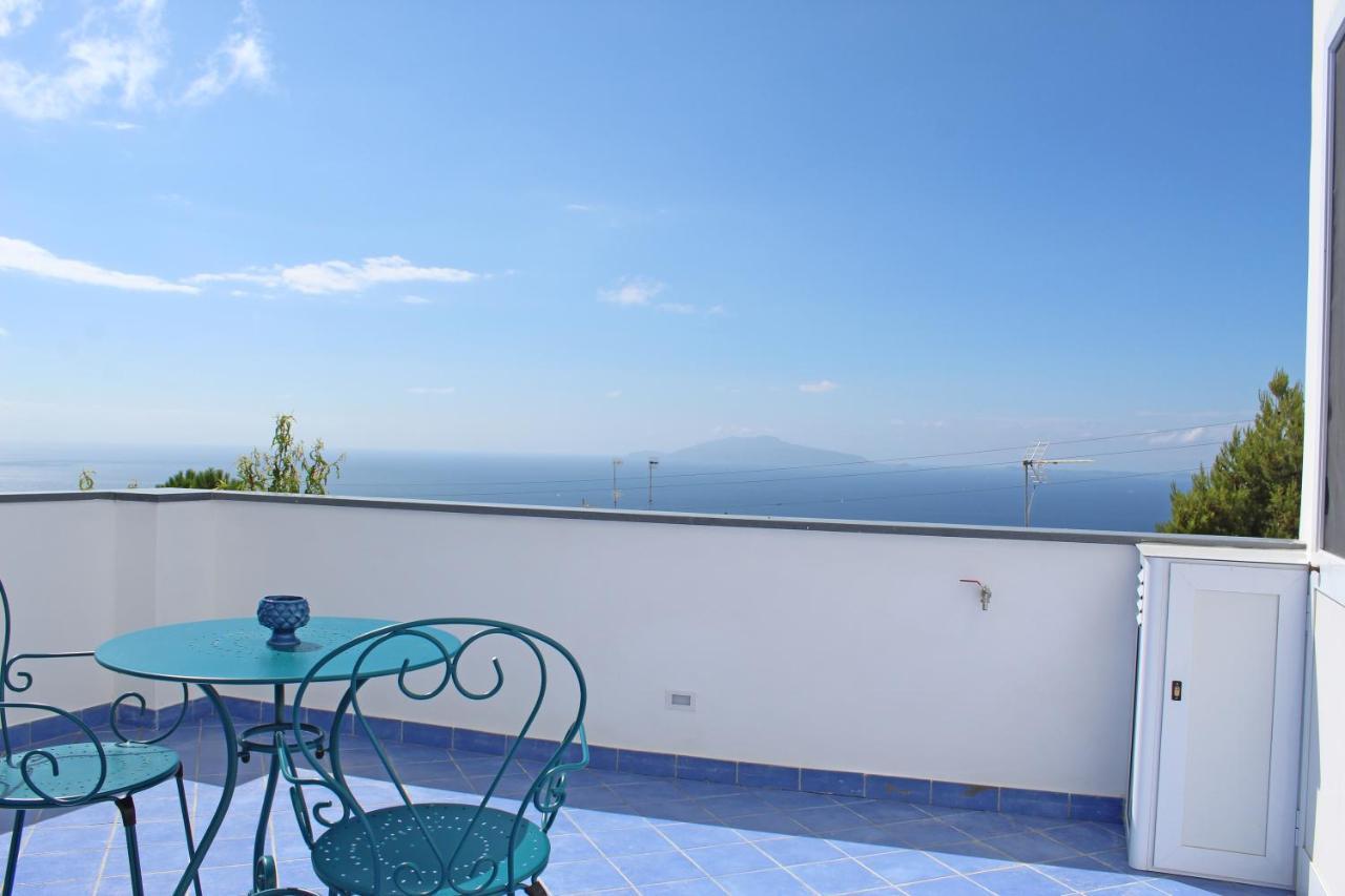 B&B Casa Angelina Anacapri  Eksteriør bilde
