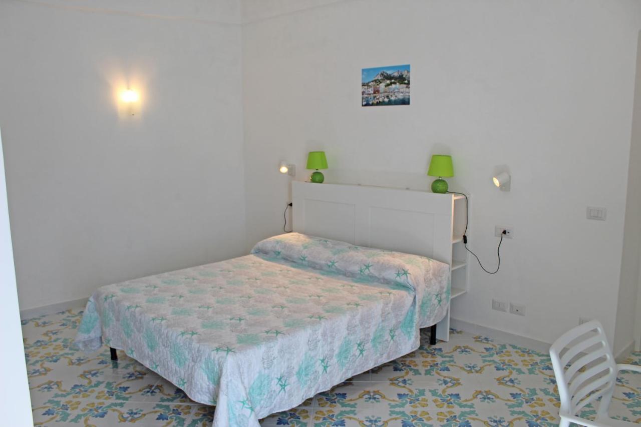 B&B Casa Angelina Anacapri  Eksteriør bilde