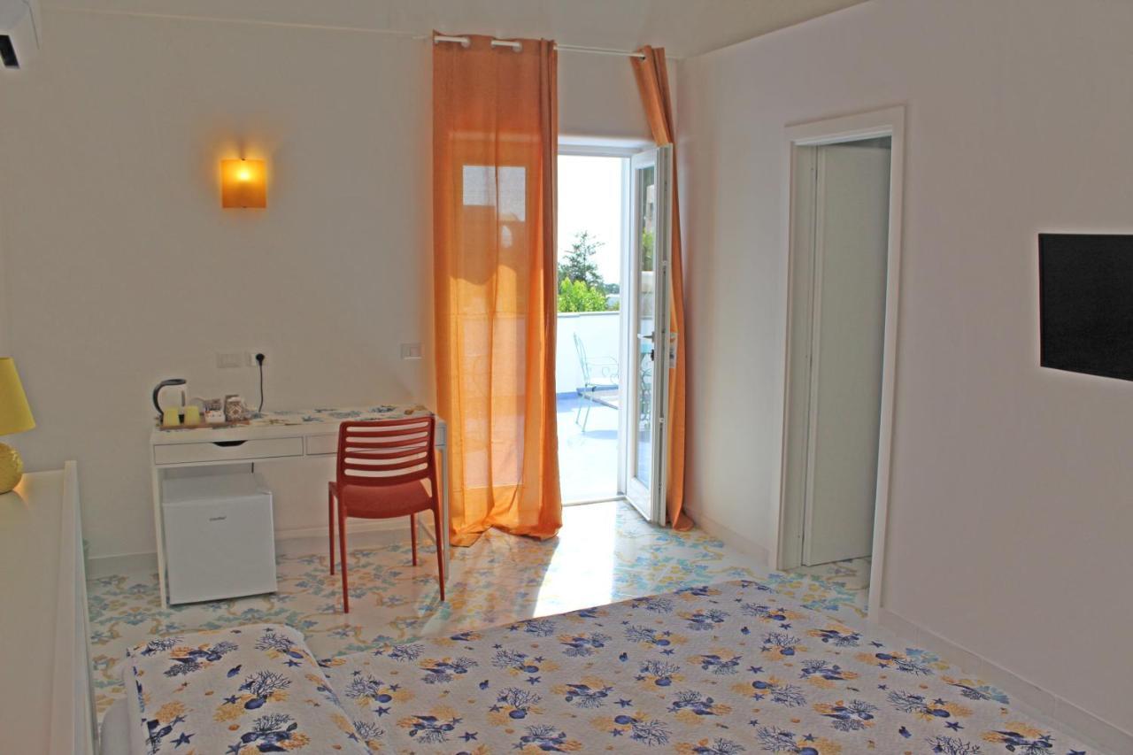 B&B Casa Angelina Anacapri  Eksteriør bilde