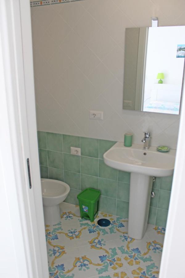B&B Casa Angelina Anacapri  Eksteriør bilde