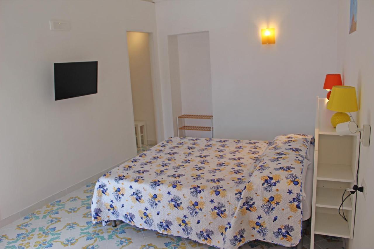 B&B Casa Angelina Anacapri  Eksteriør bilde