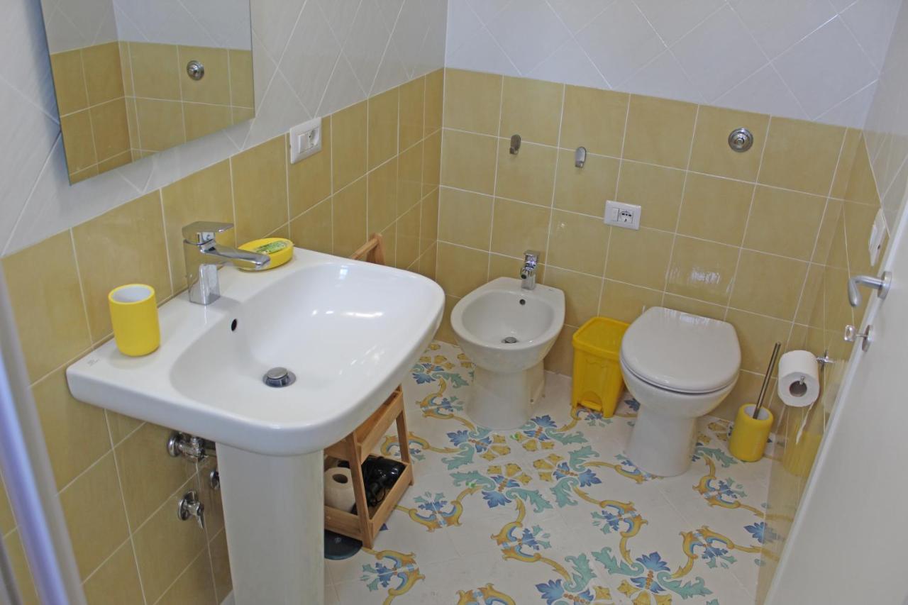 B&B Casa Angelina Anacapri  Eksteriør bilde